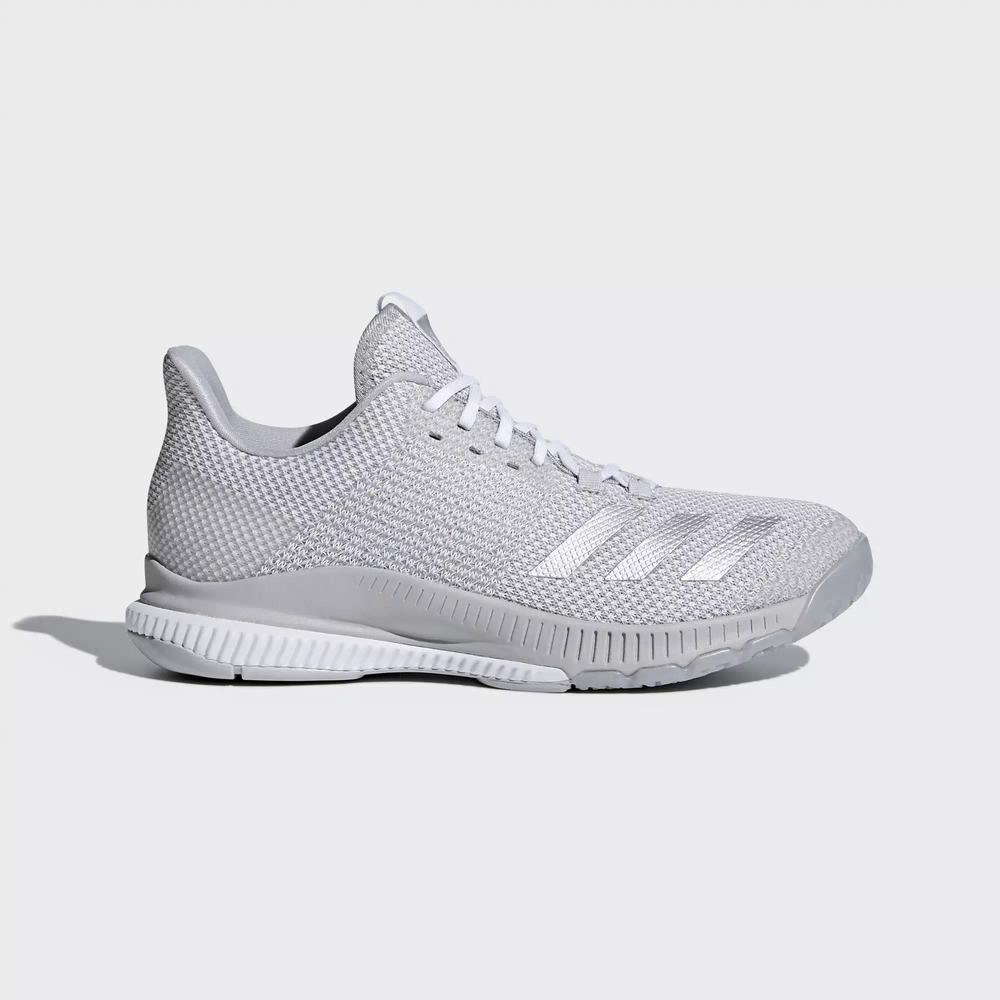 Adidas Crazyflight Bounce 2.0 Tenis De Voleibol Blancos Para Mujer (MX-86863)